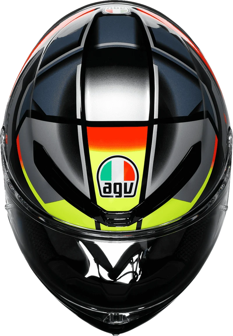 AGV K6 S Erazer Full Face Motorcycle Helmet