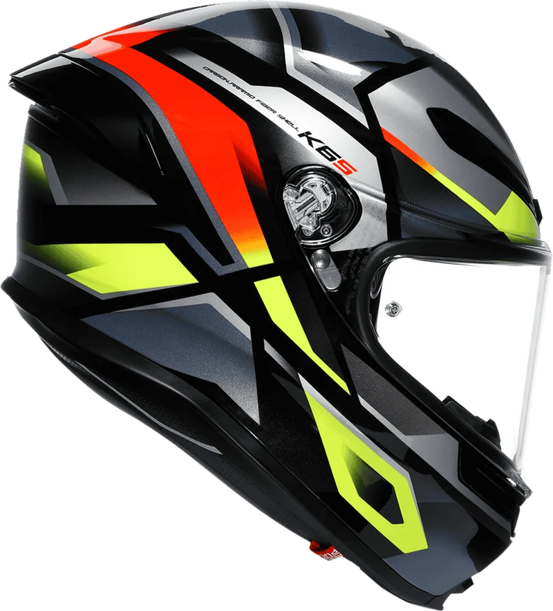 AGV K6 S Erazer Full Face Motorcycle Helmet