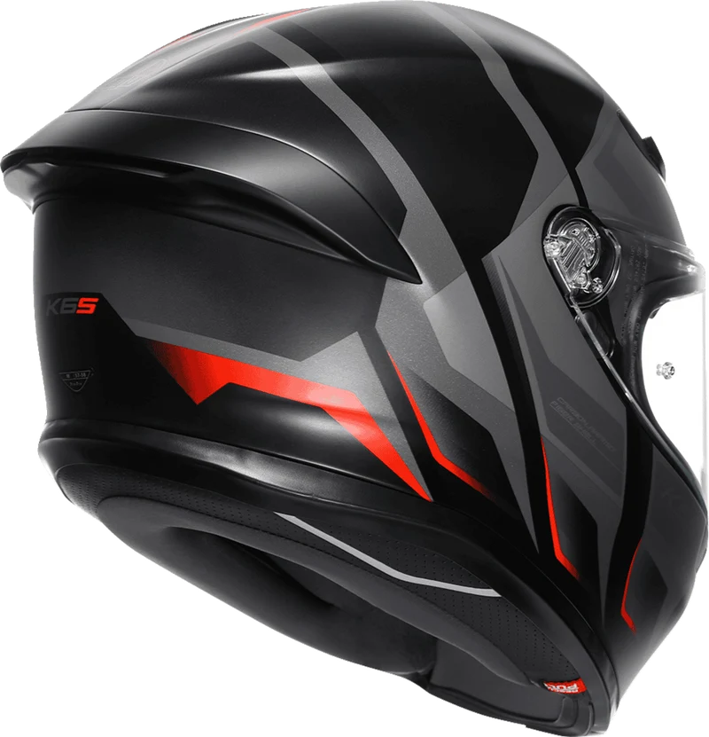 AGV K6 S Karve Full Face Motorcycle Helmet