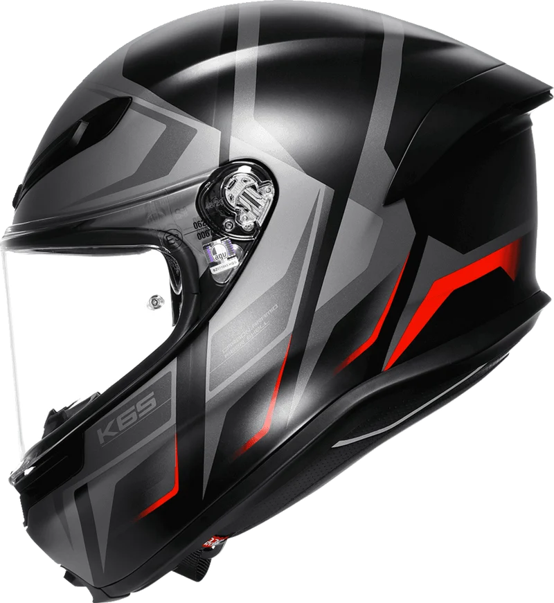 AGV K6 S Karve Full Face Motorcycle Helmet
