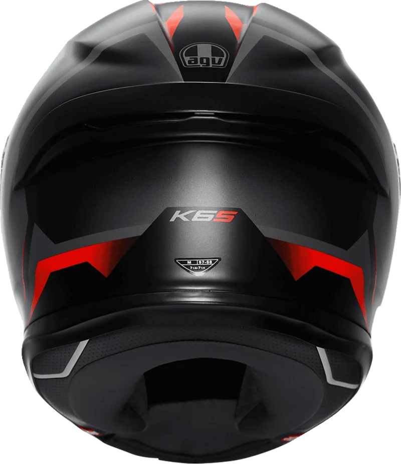 AGV K6 S Karve Full Face Motorcycle Helmet