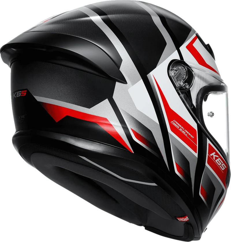 AGV K6 S Karve Full Face Motorcycle Helmet
