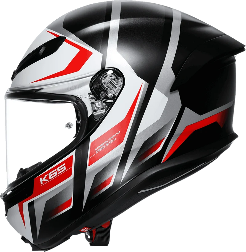 AGV K6 S Karve Full Face Motorcycle Helmet