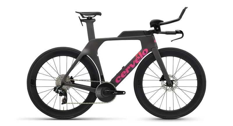 Cervélo P SRAM Rival AXS 1 Black 2027