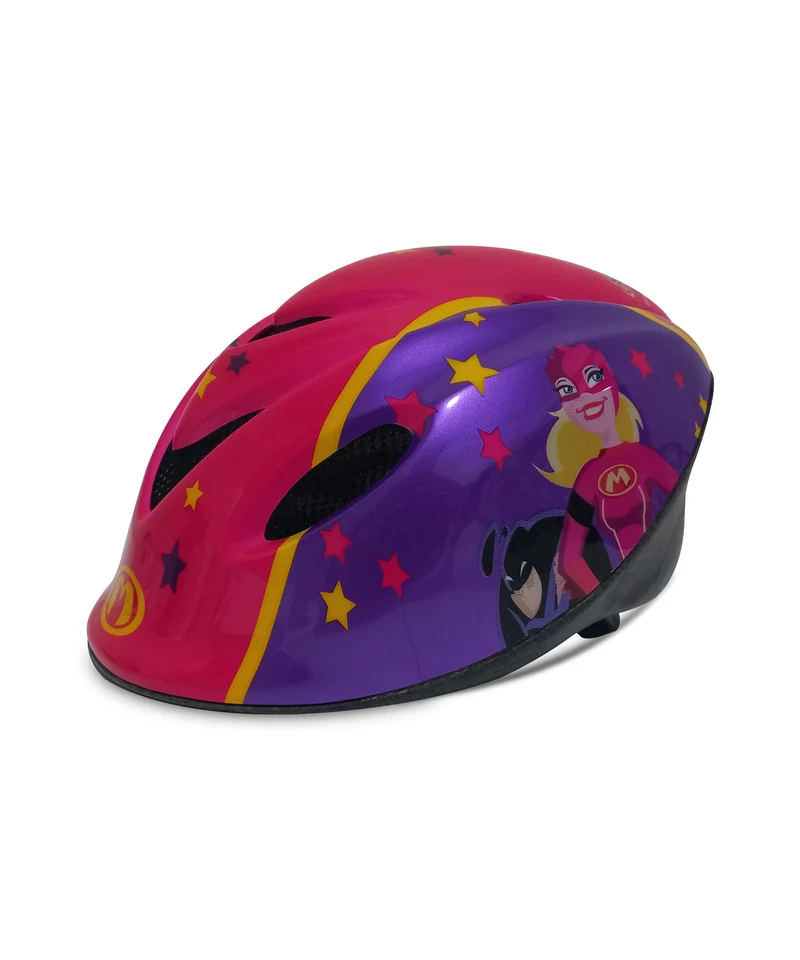 Fietshelm Kinderen Mega Mindy - 50/56cm