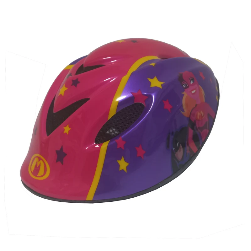 Fietshelm Kinderen Mega Mindy - 50/56cm