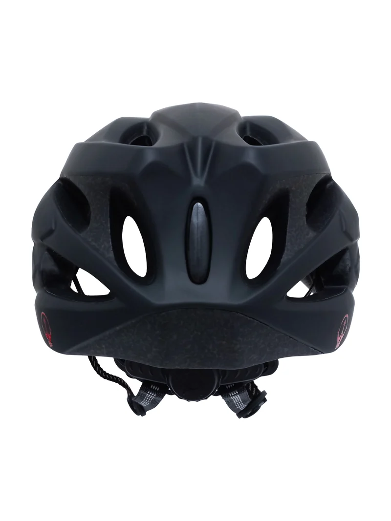 Fietshelm Pro Sport Lights Mat Zwart