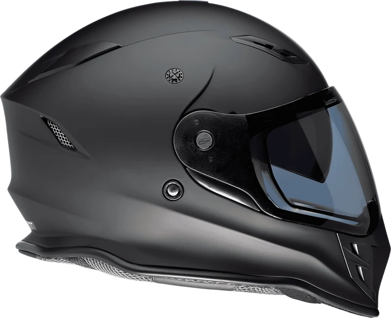 Z1R Nemesis Smoke Full Face Motorcycle Helmet