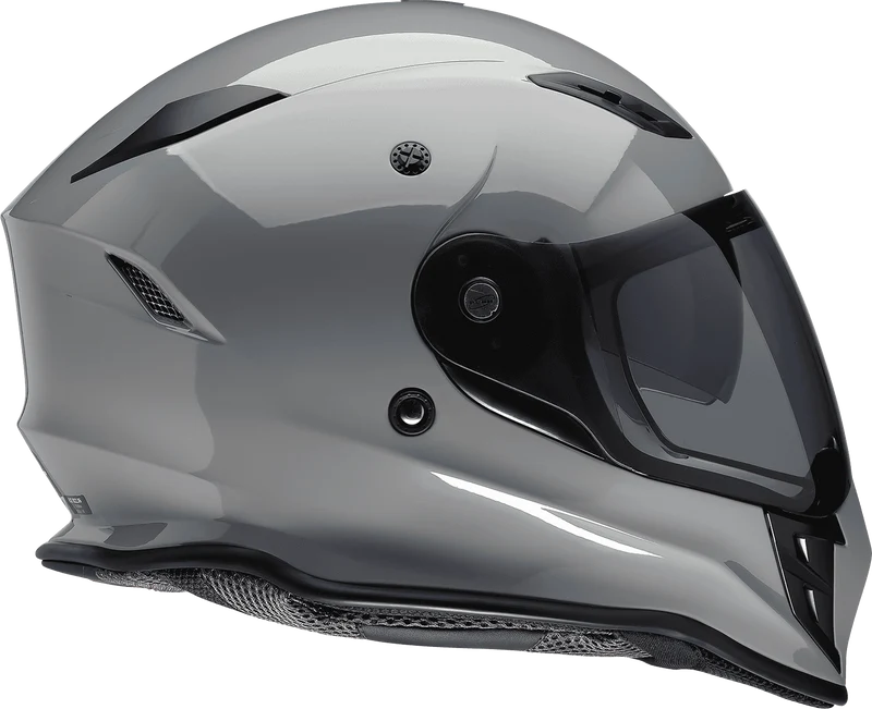Z1R Nemesis Smoke Full Face Motorcycle Helmet