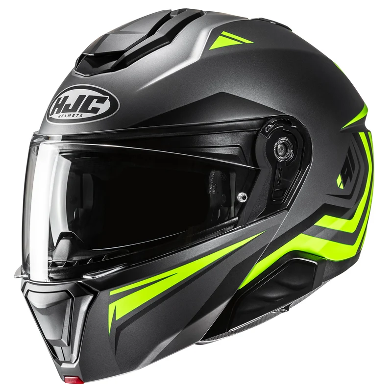 HJC i91 Tricus Modular Motorcycle Helmet