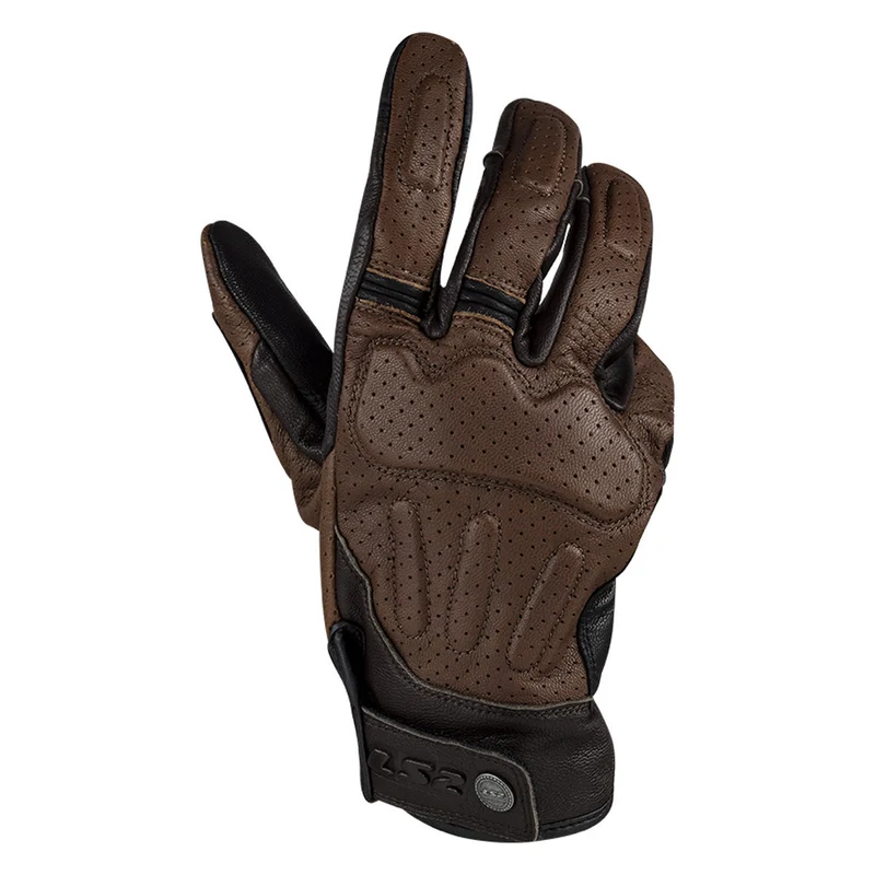 LS2 Men's Rust Motorcycle Gloves