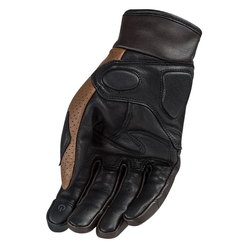 LS2 Men's Rust Motorcycle Gloves