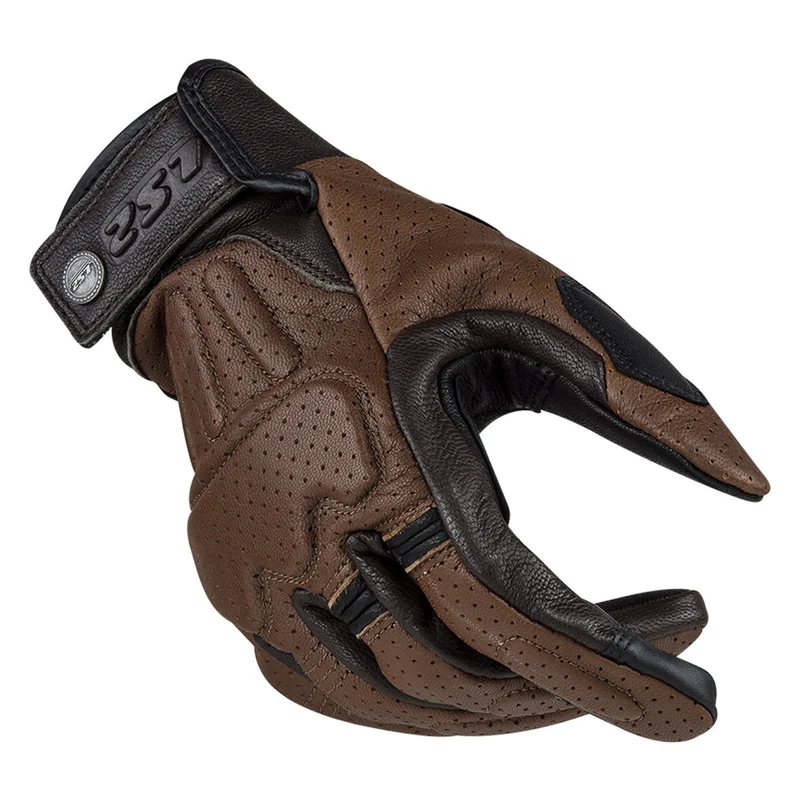 LS2 Men's Rust Motorcycle Gloves