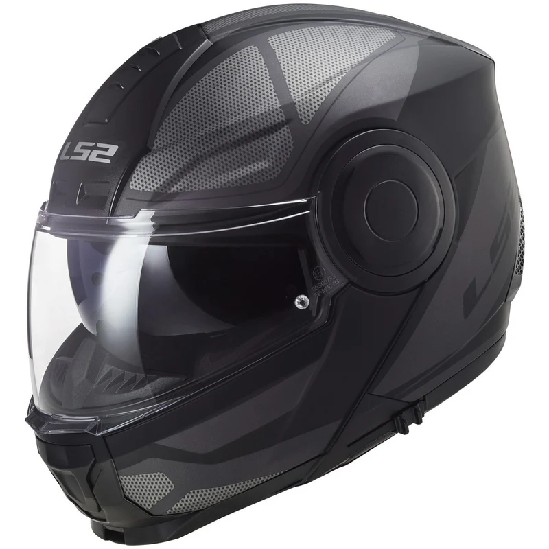 LS2 Horizon Axis Modular Motorcycle Helmet