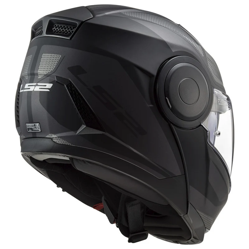 LS2 Horizon Axis Modular Motorcycle Helmet