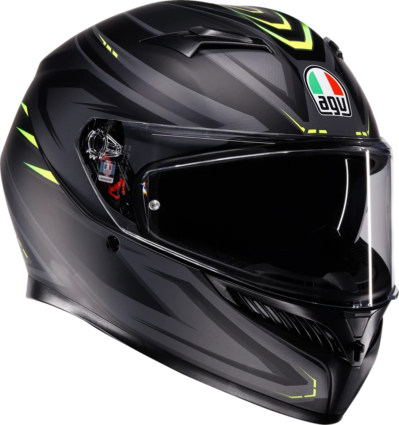 AGV K3 Syth Full Face Motorcycle Helmet