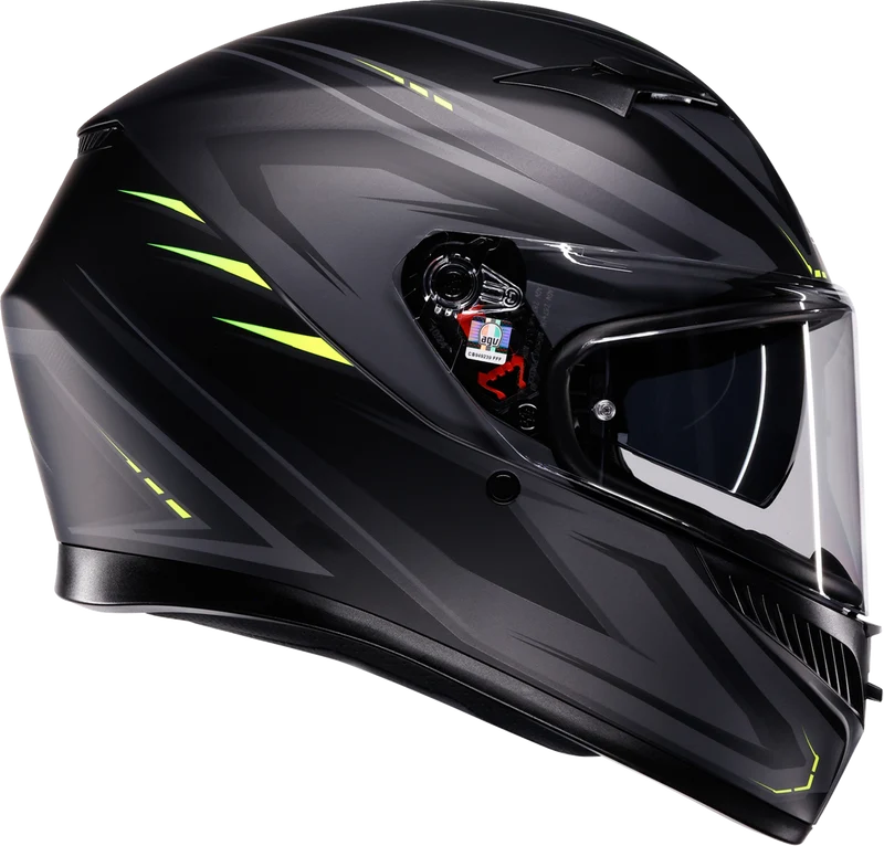 AGV K3 Syth Full Face Motorcycle Helmet