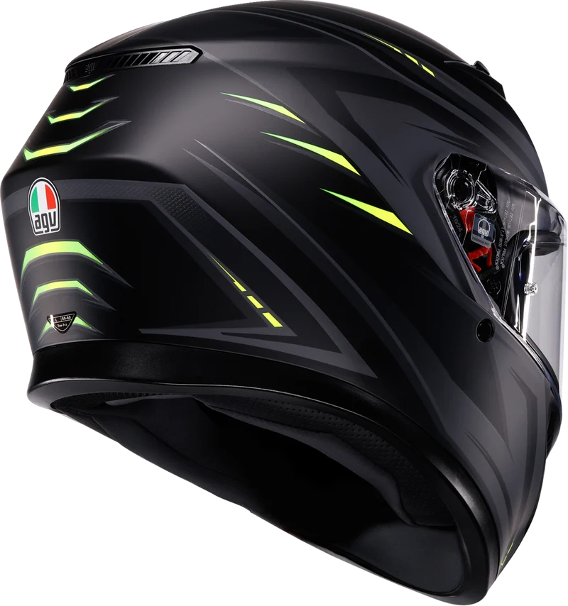 AGV K3 Syth Full Face Motorcycle Helmet