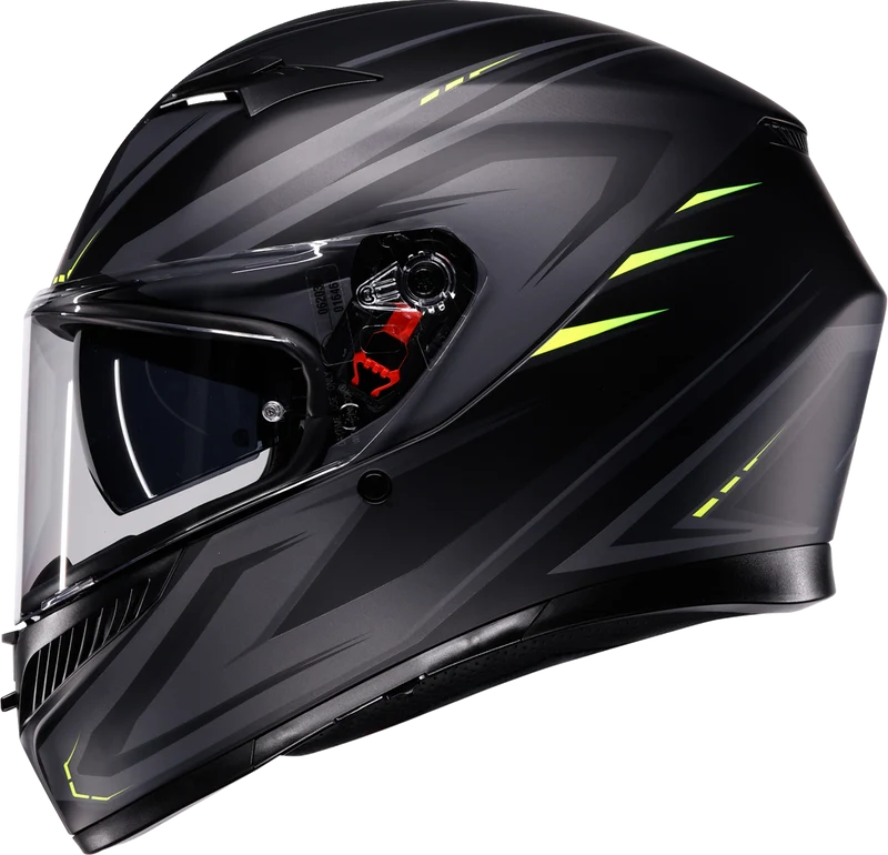 AGV K3 Syth Full Face Motorcycle Helmet
