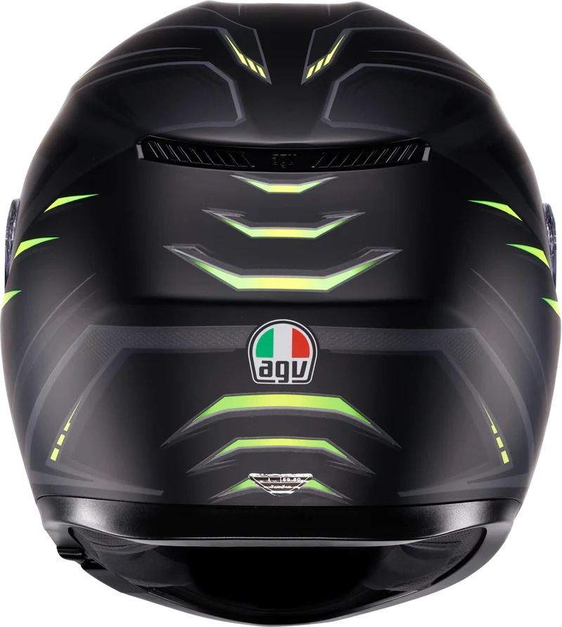 AGV K3 Syth Full Face Motorcycle Helmet