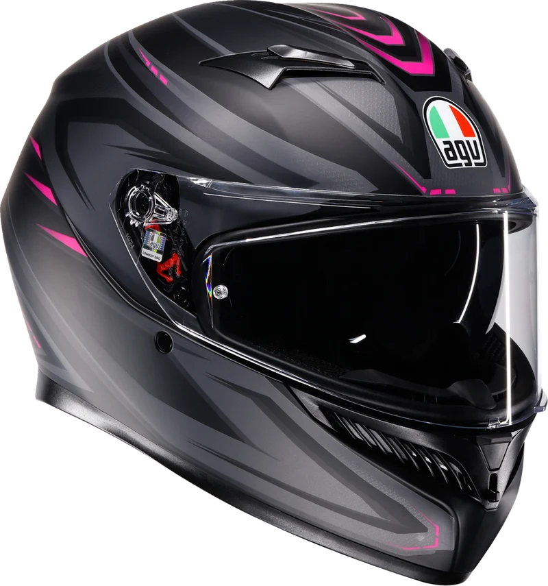 AGV K3 Syth Full Face Motorcycle Helmet