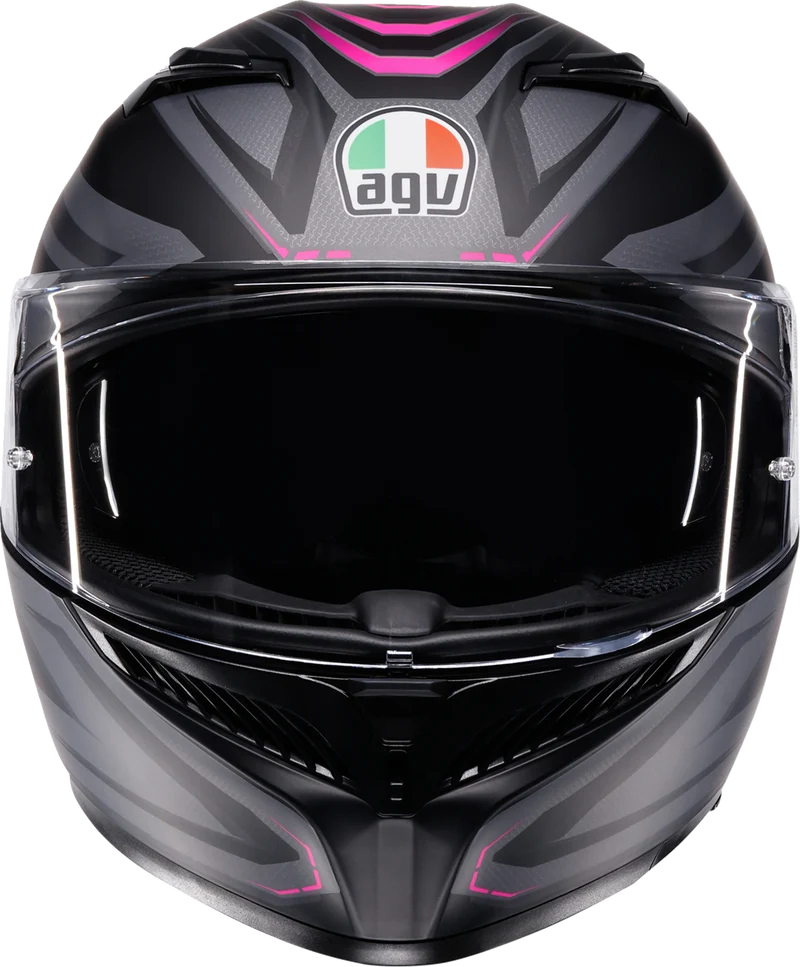 AGV K3 Syth Full Face Motorcycle Helmet