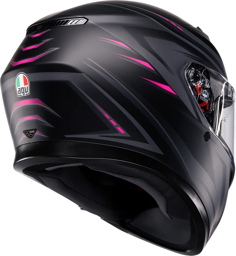 AGV K3 Syth Full Face Motorcycle Helmet