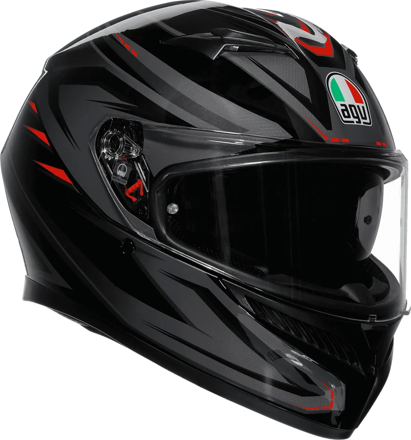 AGV K3 Syth Full Face Motorcycle Helmet