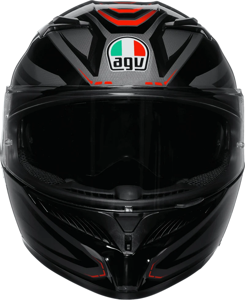 AGV K3 Syth Full Face Motorcycle Helmet