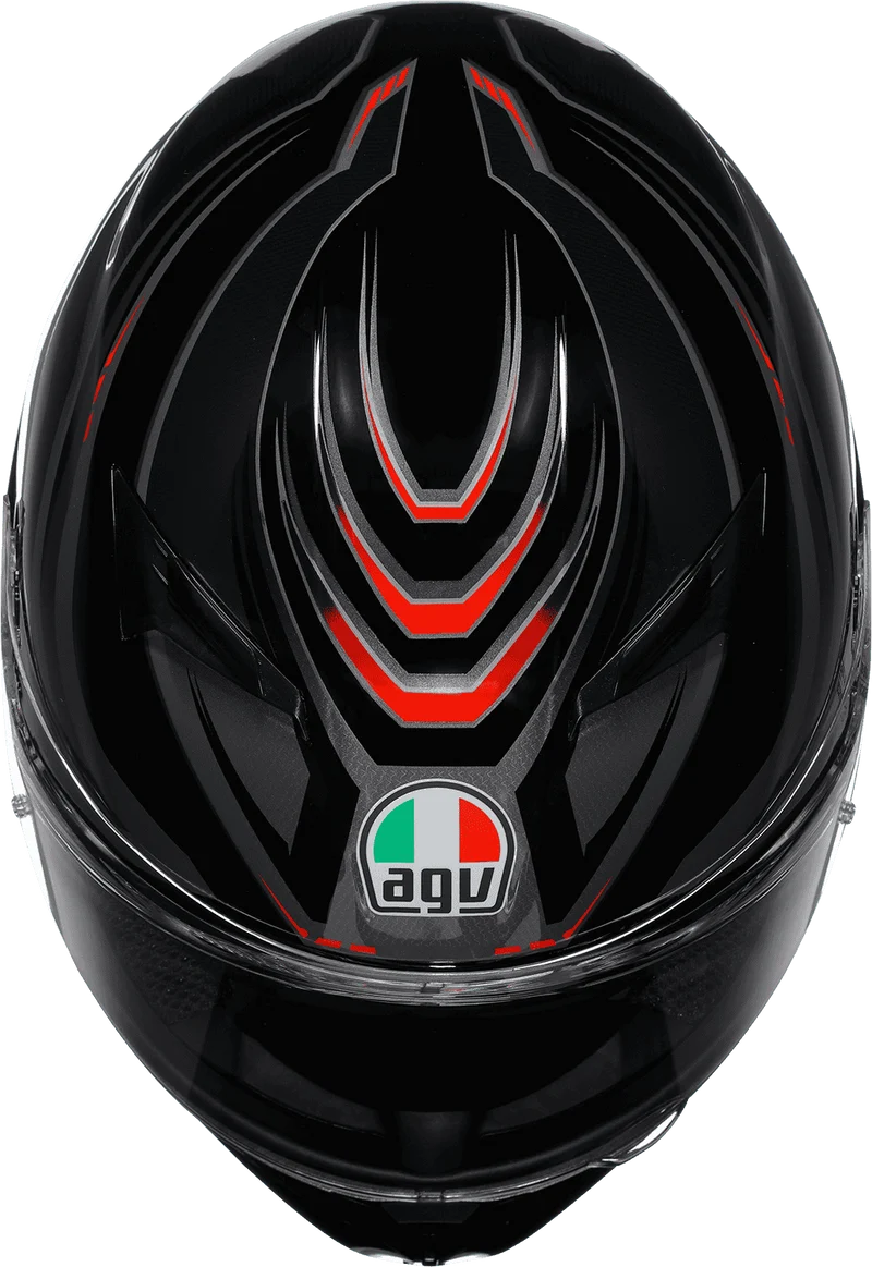 AGV K3 Syth Full Face Motorcycle Helmet