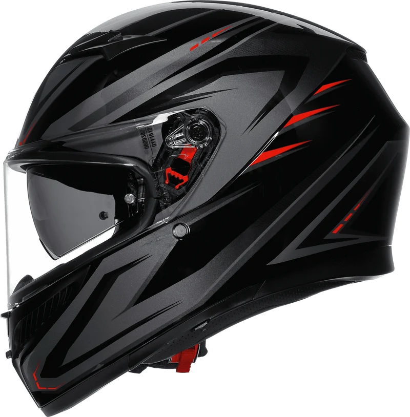 AGV K3 Syth Full Face Motorcycle Helmet