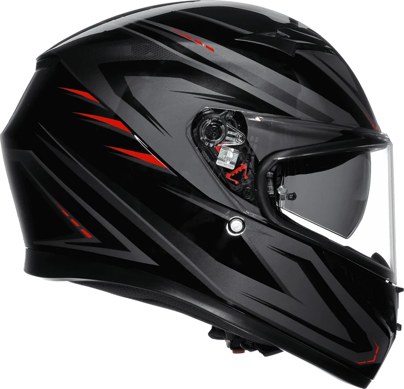 AGV K3 Syth Full Face Motorcycle Helmet