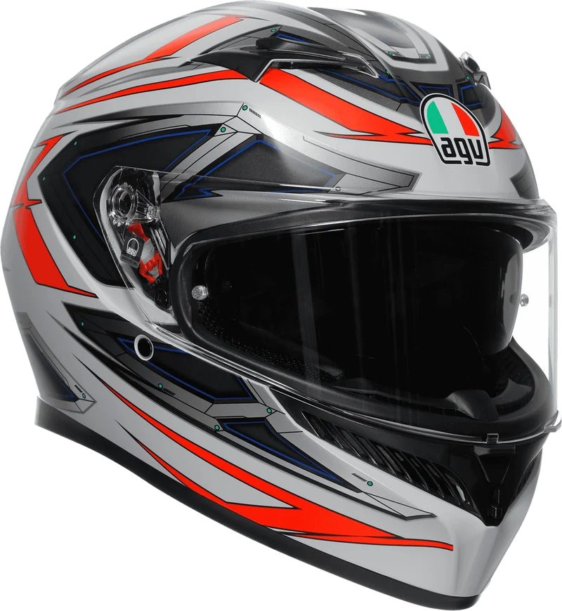 AGV K3 Space Full Face Motorcycle Helmet