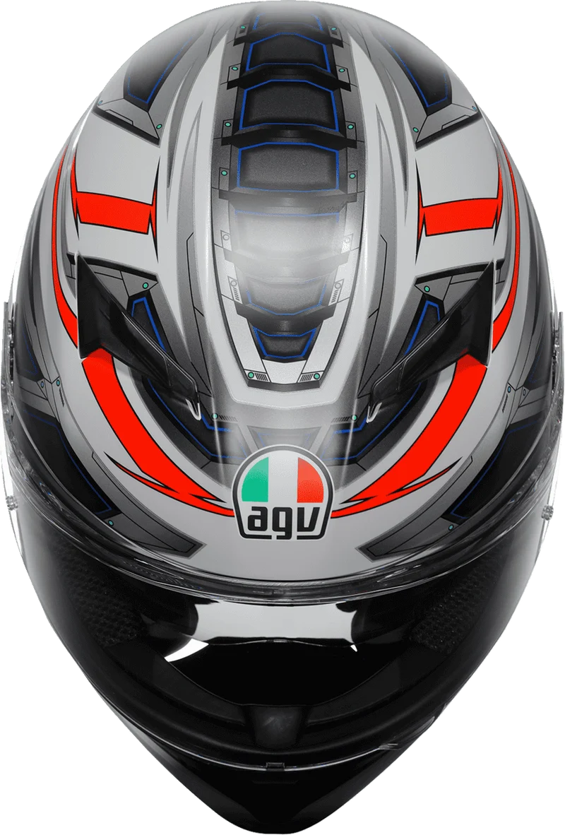 AGV K3 Space Full Face Motorcycle Helmet