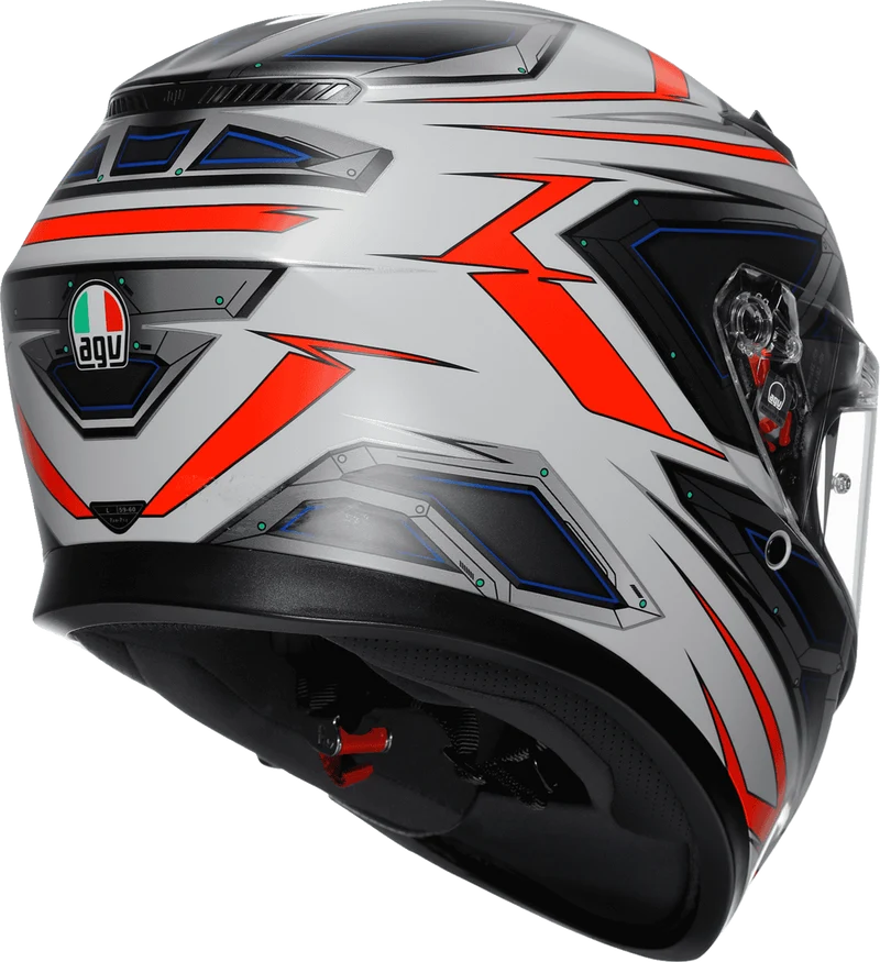 AGV K3 Space Full Face Motorcycle Helmet