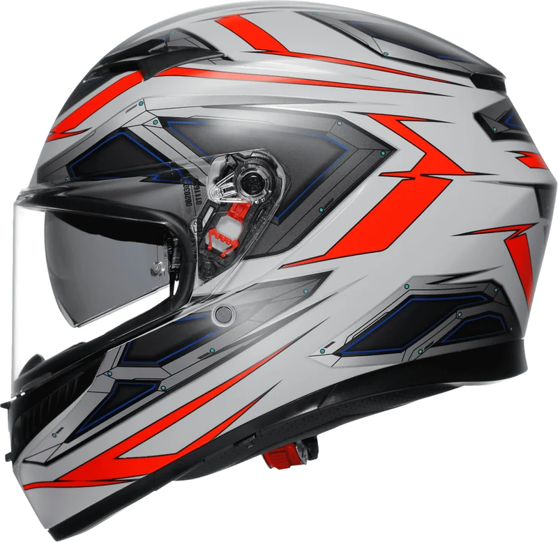 AGV K3 Space Full Face Motorcycle Helmet