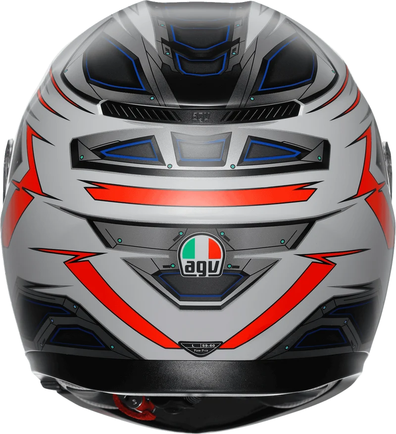 AGV K3 Space Full Face Motorcycle Helmet