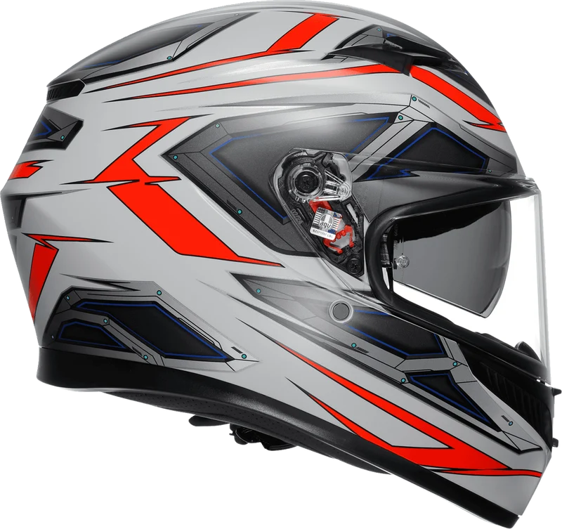 AGV K3 Space Full Face Motorcycle Helmet