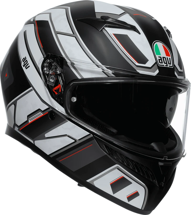 AGV K3 Rivia Full Face Motorcycle Helmet