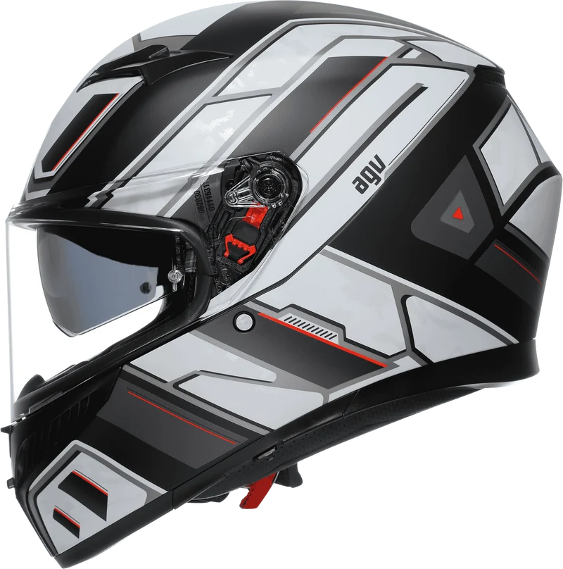 AGV K3 Rivia Full Face Motorcycle Helmet