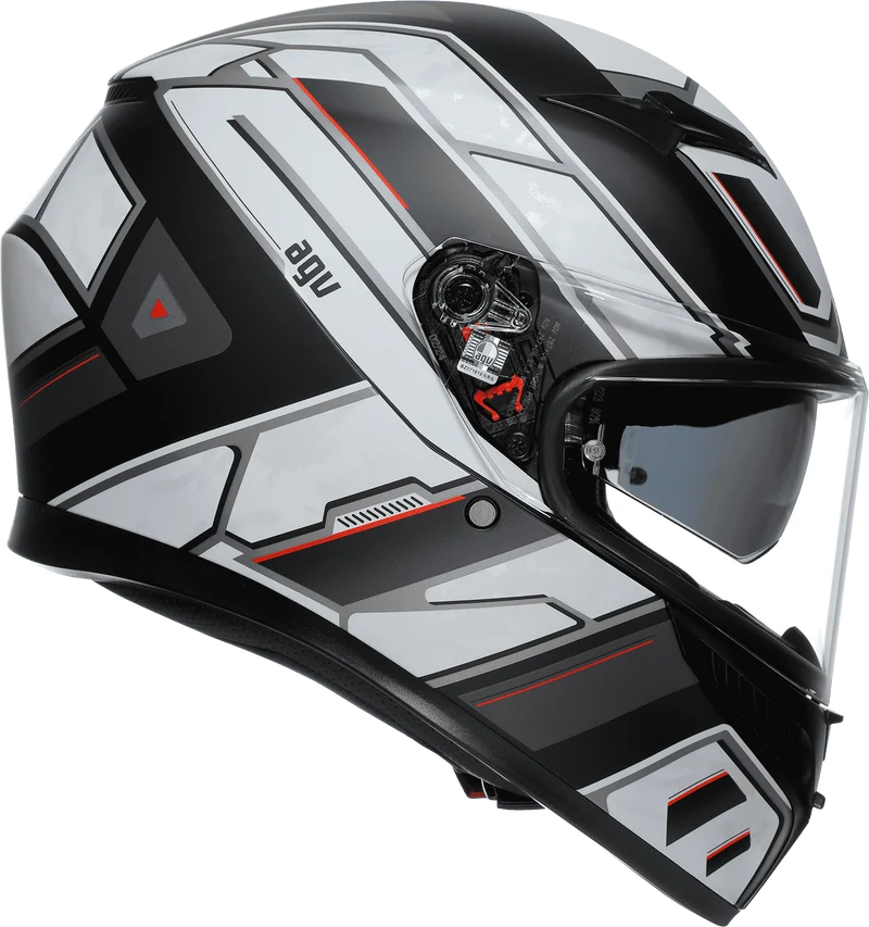 AGV K3 Rivia Full Face Motorcycle Helmet