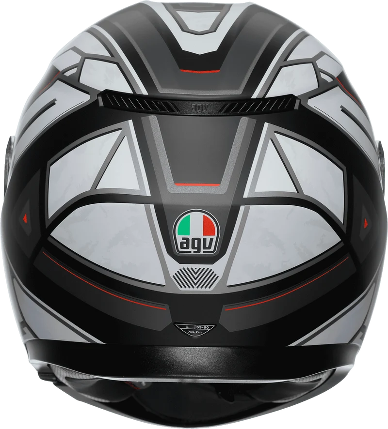 AGV K3 Rivia Full Face Motorcycle Helmet