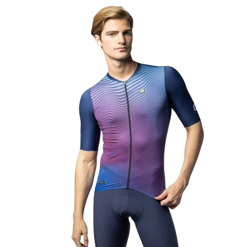PR-E Onda Short Sleeve Jersey