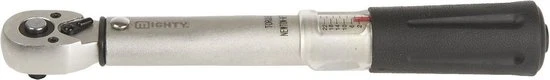 Mighty Momentsleutel Set 1/4" 2-24 Nm