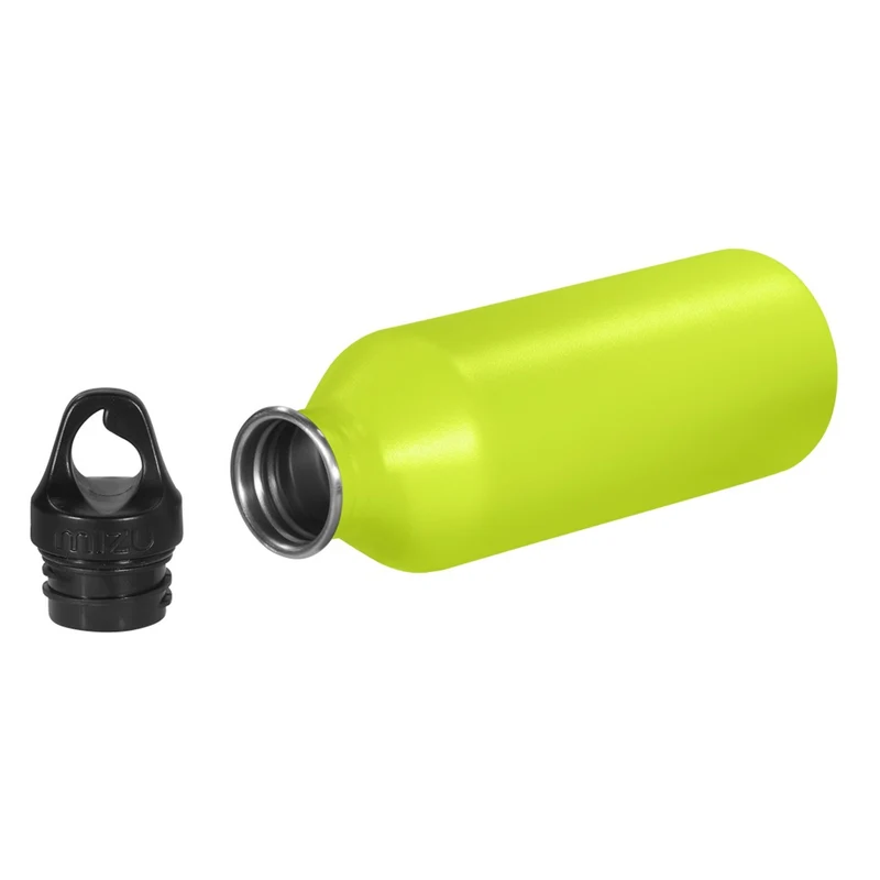 Coocazoo Edelstahlflasche Lime 750ml Trinkflasche