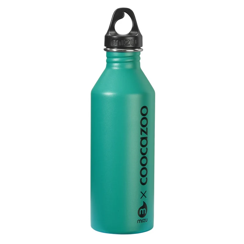 Coocazoo Edelstahlflasche Fresh Mint 750ml Trinkflasche