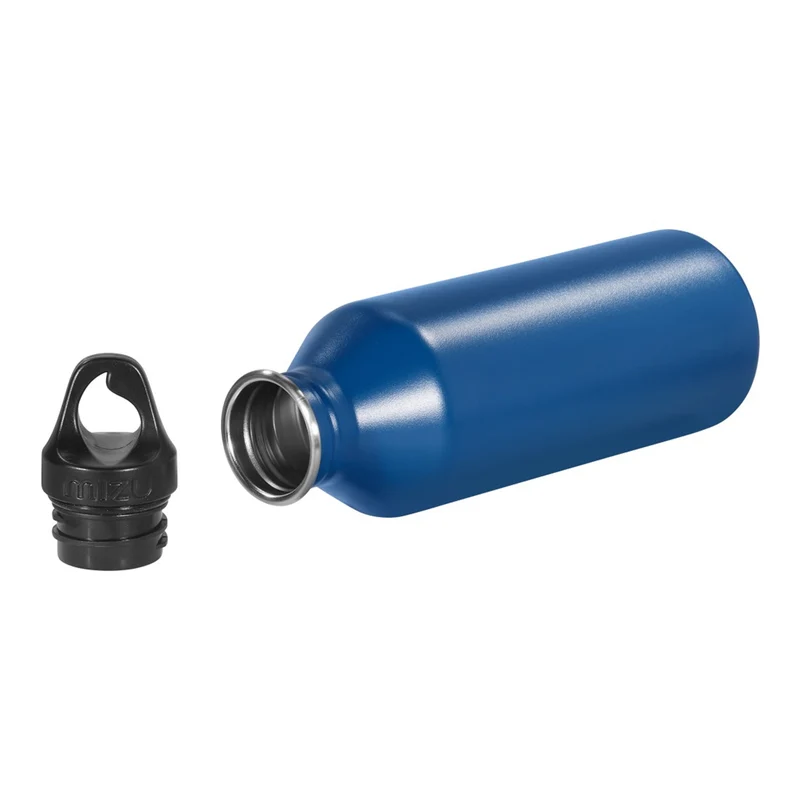 Coocazoo Edelstahlflasche Blau 750ml Trinkflasche