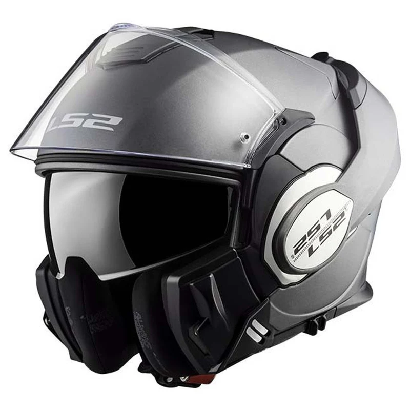 LS2 Valiant Modular Motorcycle Helmet