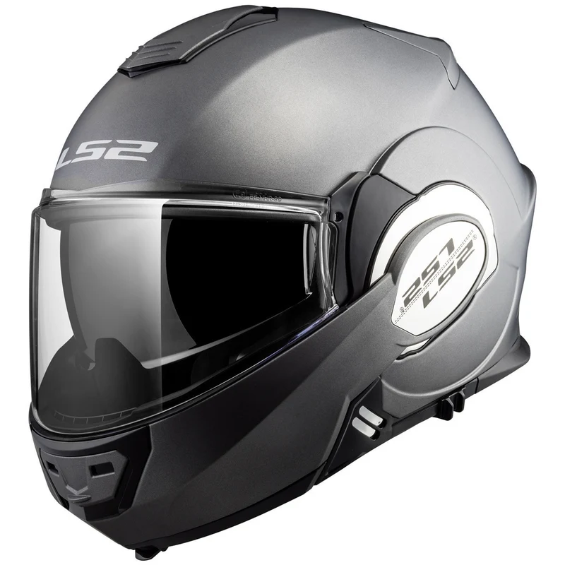 LS2 Valiant Modular Motorcycle Helmet