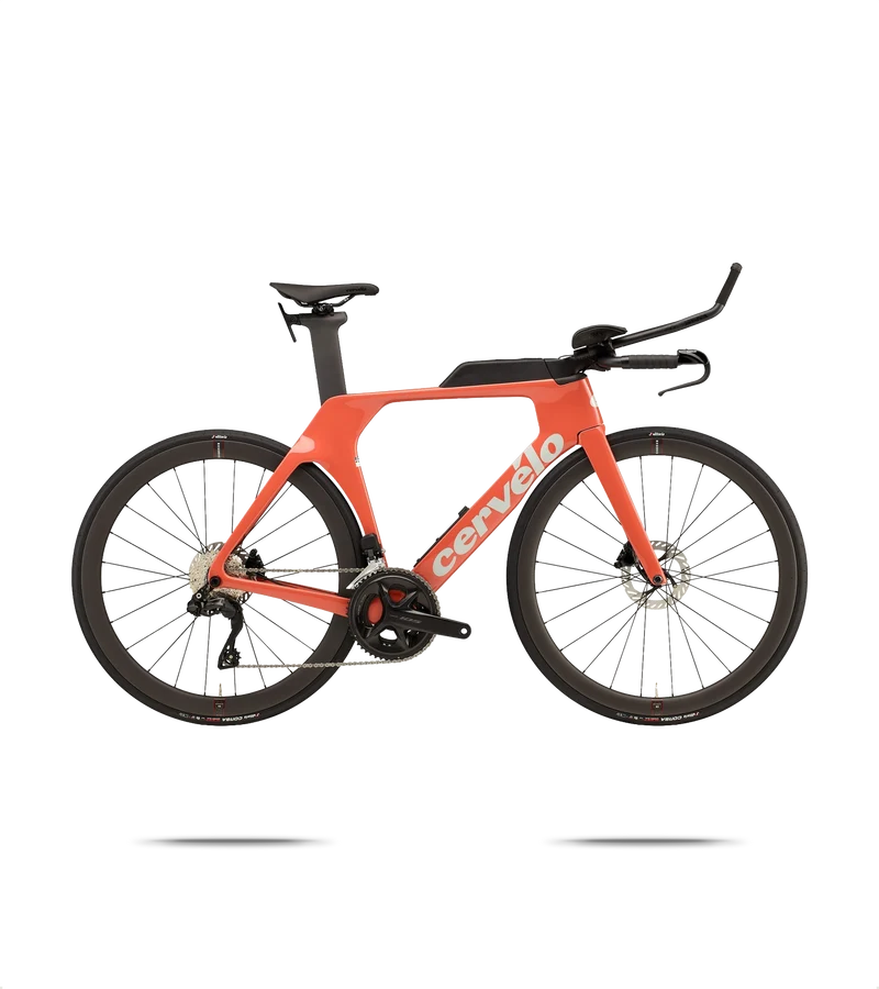 P-Series 105 Di2 Triathlon Bike 2026